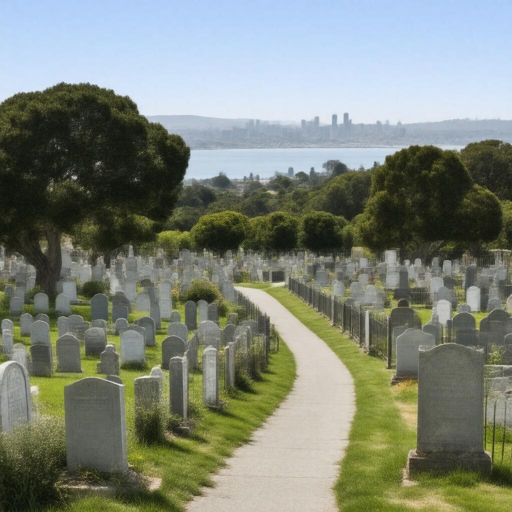 Mountain View Cemetery (Oakland, California)
